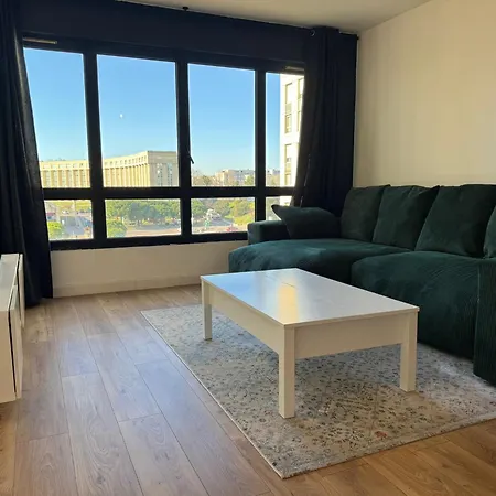 Appartement Bellevue *