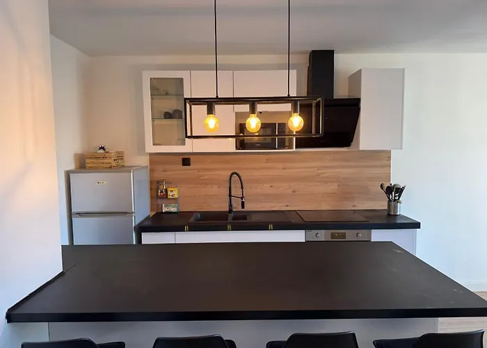 Apartamento Bellevue